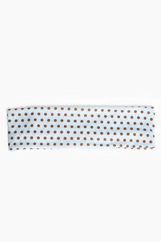 Polka Dot Headband