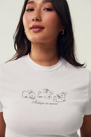 Fitted T-Shirt