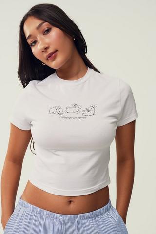 Fitted T-Shirt