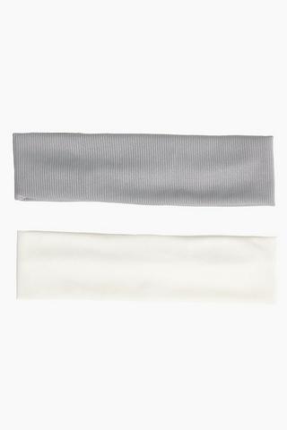 2 Pack Headbands