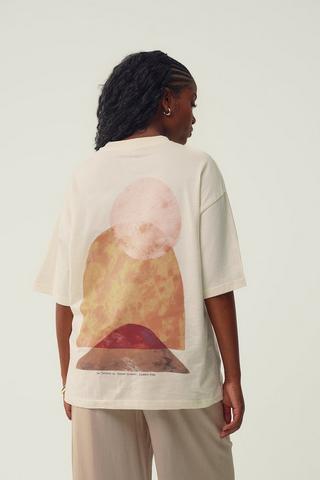 Oversized Statement T-Shirt