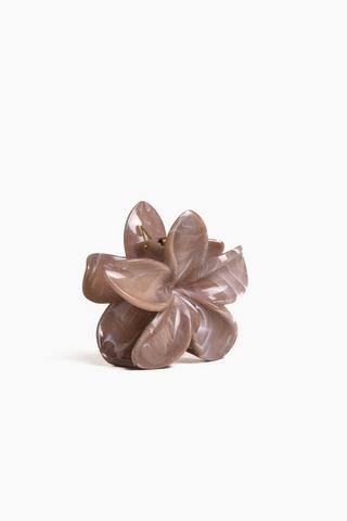 Flower Hair Claw