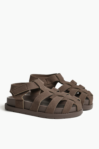 Fisherman Sandals