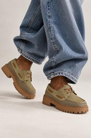 Boat Loafer