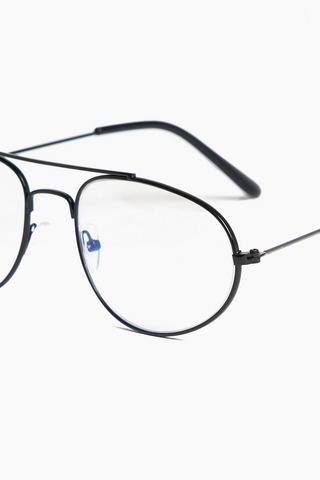 Geeky Glasses