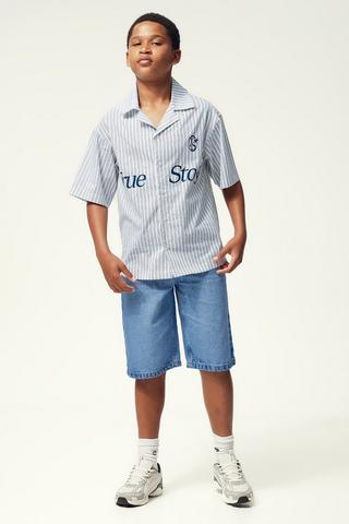 Denim Jorts