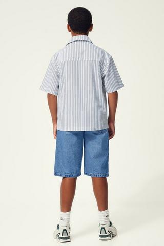 Denim Jorts