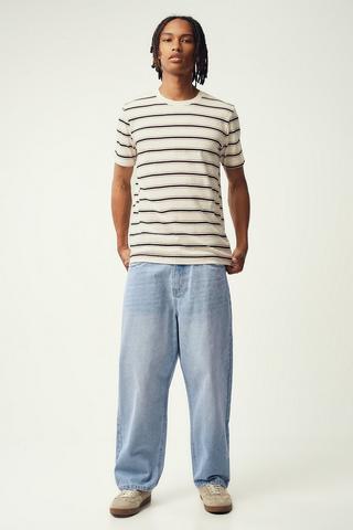 Wide Leg Denim