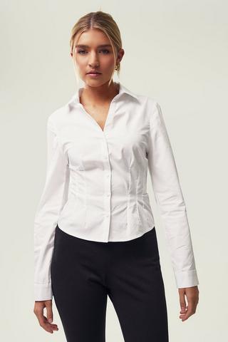 Fitted Shirt