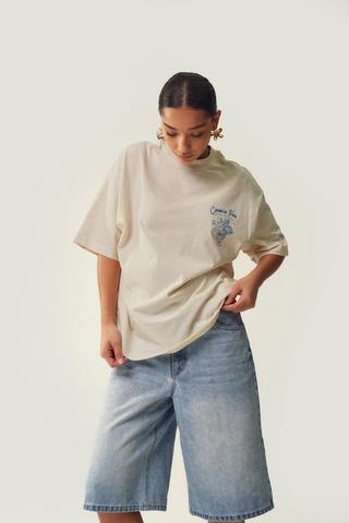 Oversized Statement T-Shirt