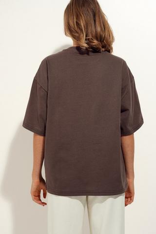 Oversized Statement T-Shirt