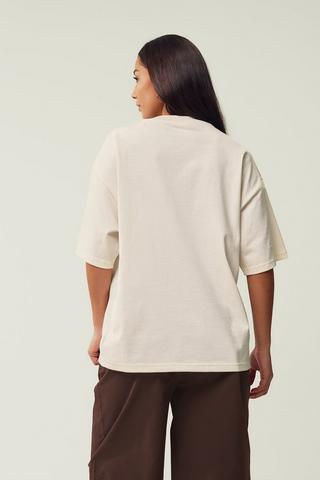Oversized Statement T-Shirt