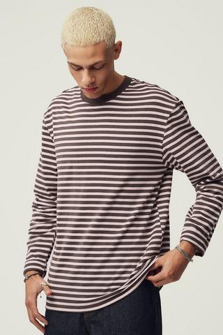 Relaxed Stripe T-Shirt