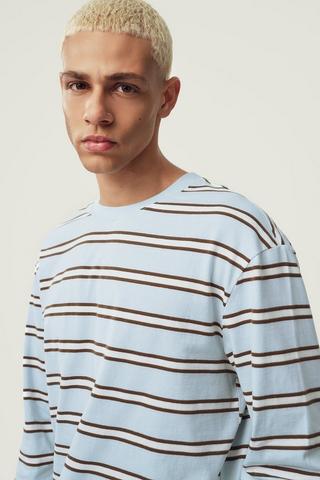 Relaxed Stripe T-Shirt