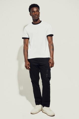 Tapered Pants