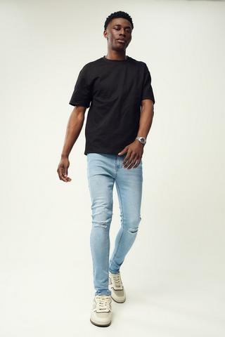 Spray On Denim