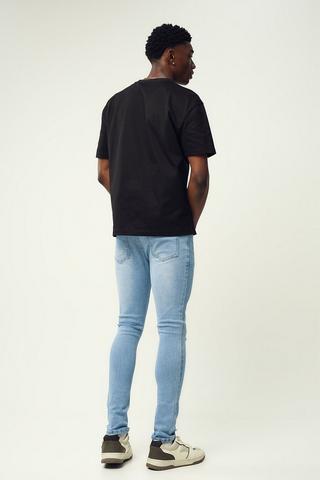 Spray On Denim