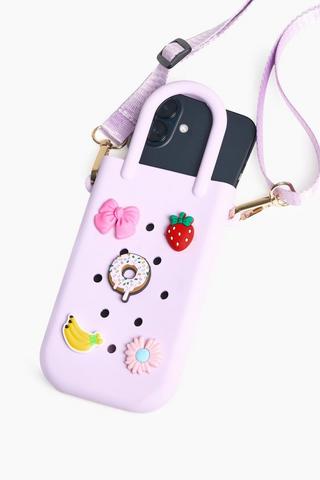 Silicone Phone Bag