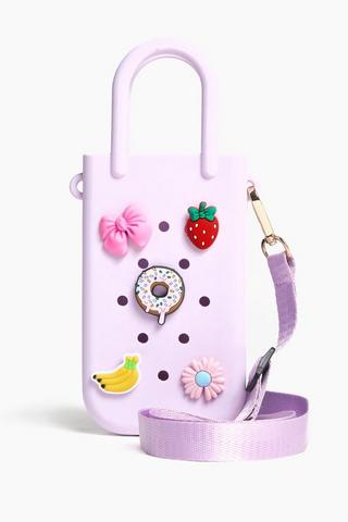 Silicone Phone Bag
