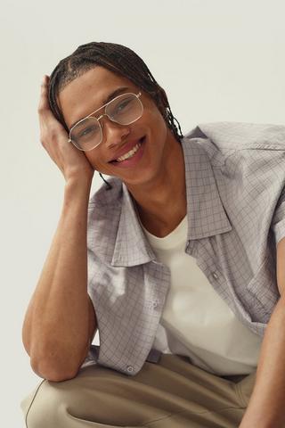 Clear Glasses