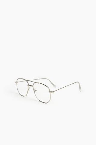 Clear Glasses