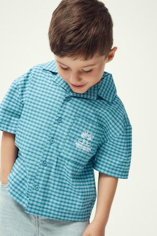 Boxy Shirt