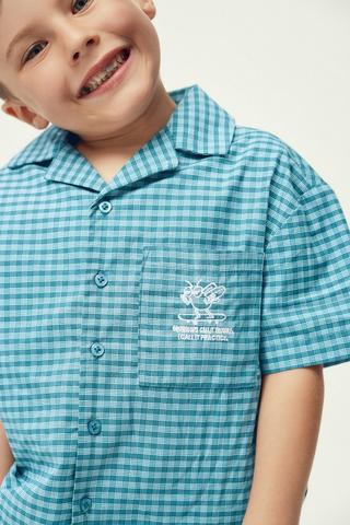 Boxy Shirt