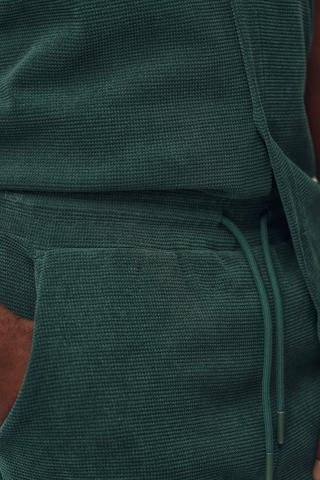 Textured Shorts