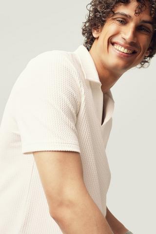 Johnny Collar Golfer