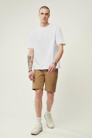 Slim Chino Shorts