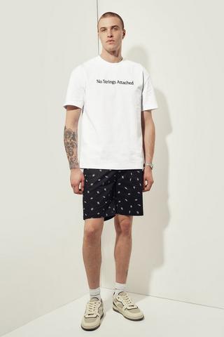 Slim Chino Shorts