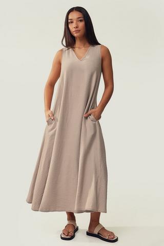 Trapeze Dress