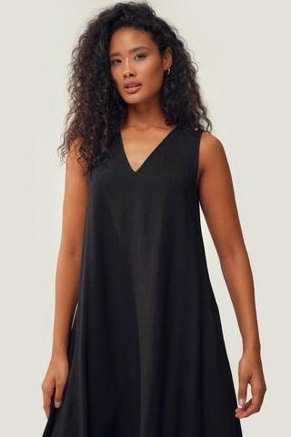 Trapeze Dress