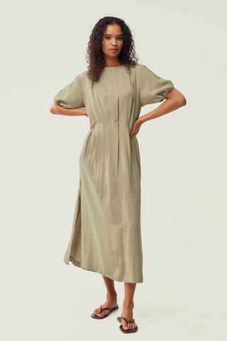 Fit And Flare Dress