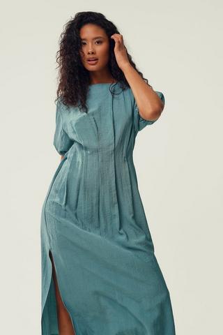 Fit And Flare Dress