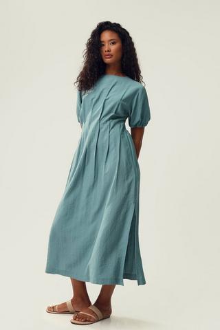 Fit And Flare Dress
