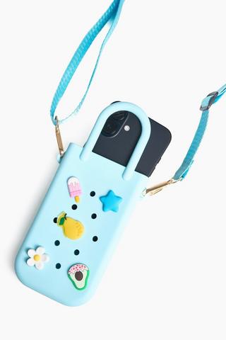 Silicone Phone Bag