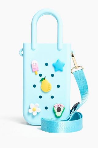 Silicone Phone Bag