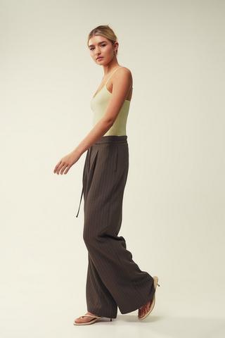 Wide Leg Pants