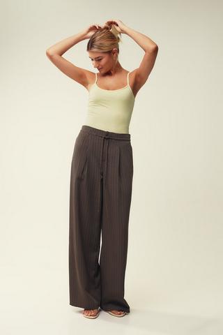 Wide Leg Pants