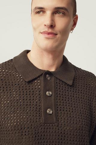 Knit Golfer