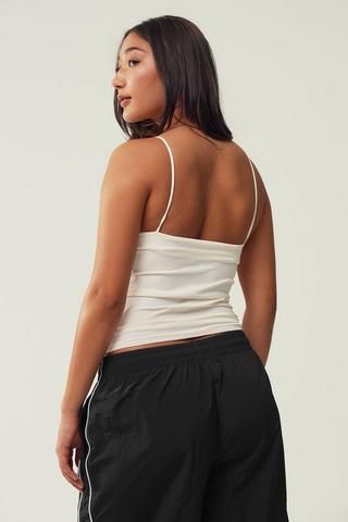 Seamless Fitted Top