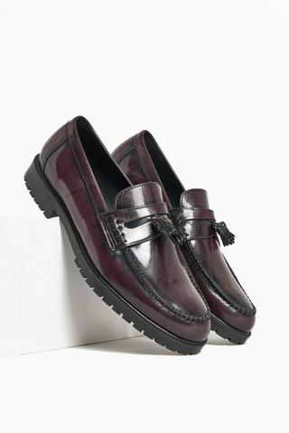 Tassel Loafers