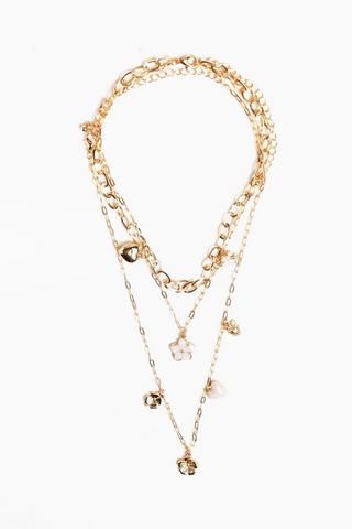 Layered Necklace