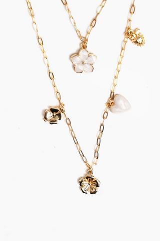 Layered Necklace