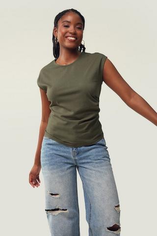 Fitted Top