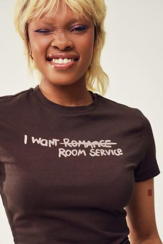Fitted T-Shirt