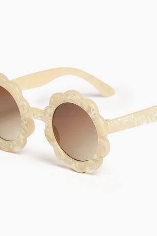 Flower Sunglasses