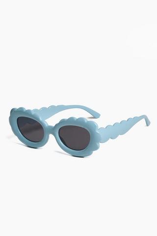 Oval Sunglasses