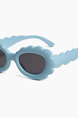 Oval Sunglasses